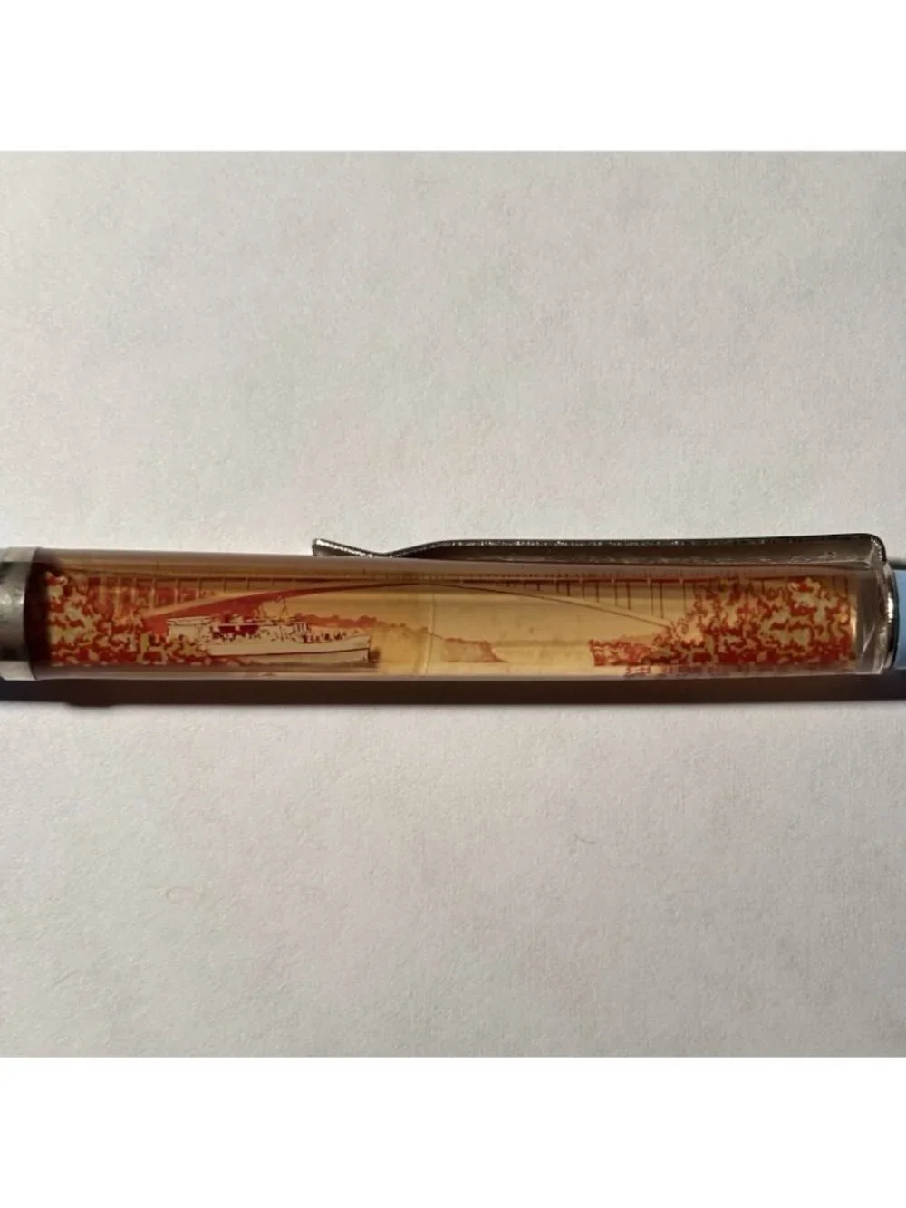Niagara Falls Canada Floaty Pen Maid of the Mist Boat Moves Souvenir Vintage